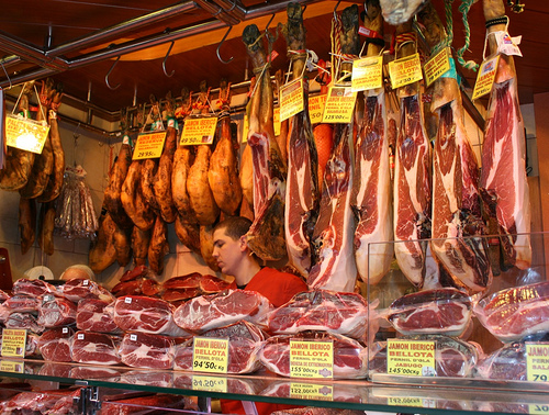 Enjoy a Culinary Tour in La Boqueria Market, Spain