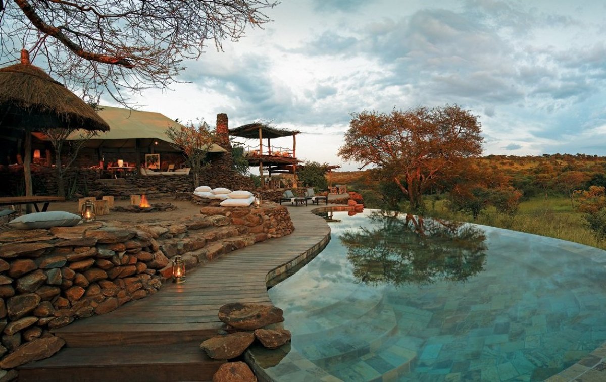 The 10 Most Exciting Safari Camps in Africa