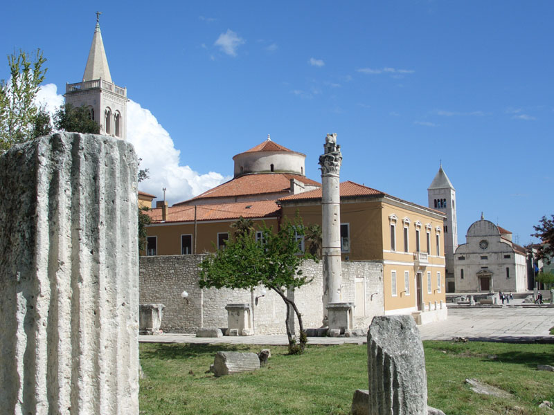 Zadar: Whispers of History and Sea Organs