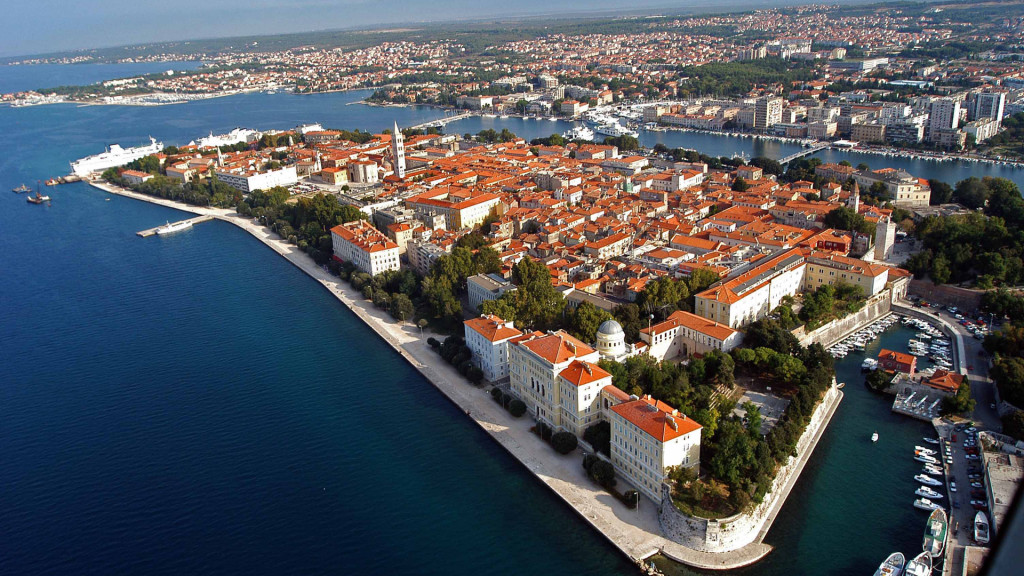 Zadar: Whispers of History and Sea Organs