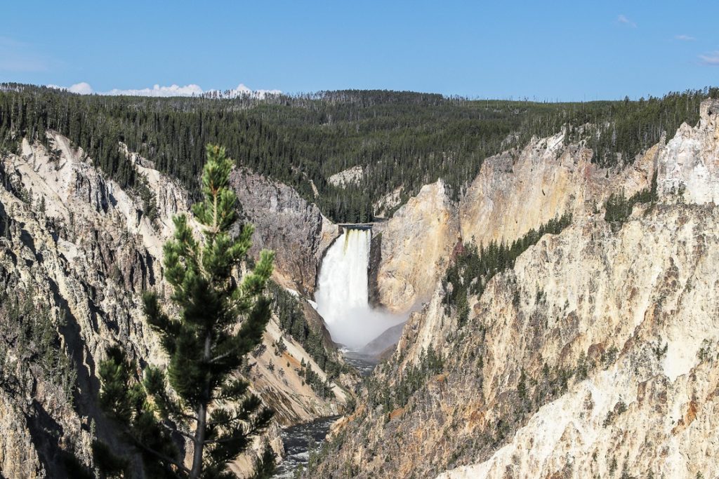Yellowstone Where the Concept of National Parks Started