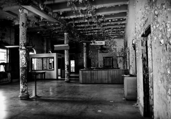 Mansford Reformatory