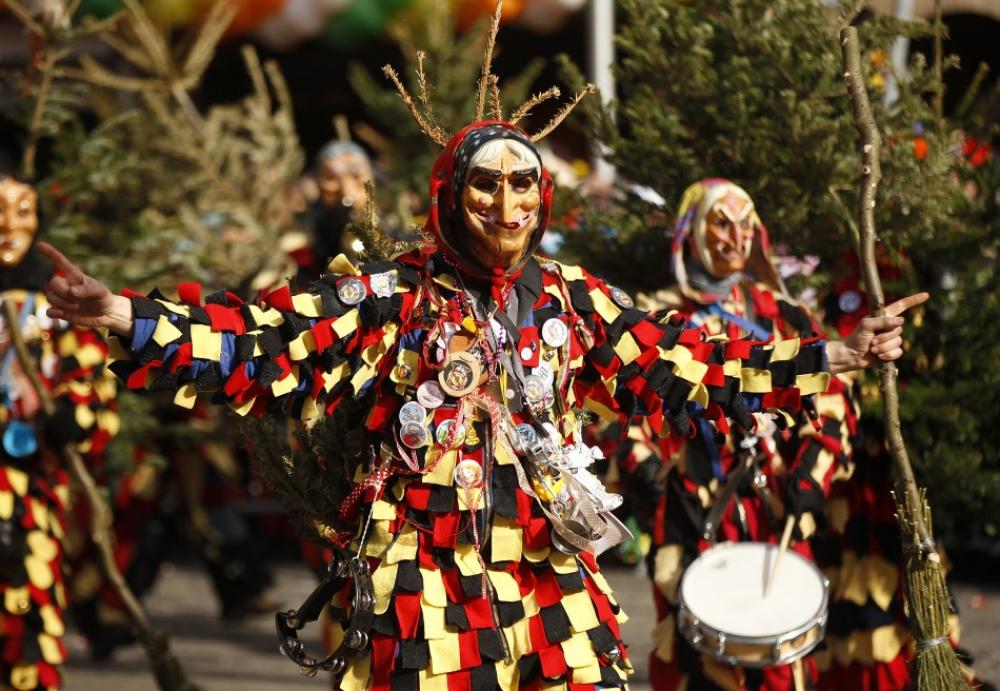 Unique New Year Celebrations around the World