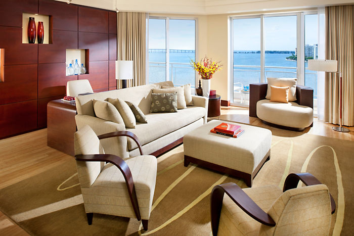 Accommodation Options To Choose From