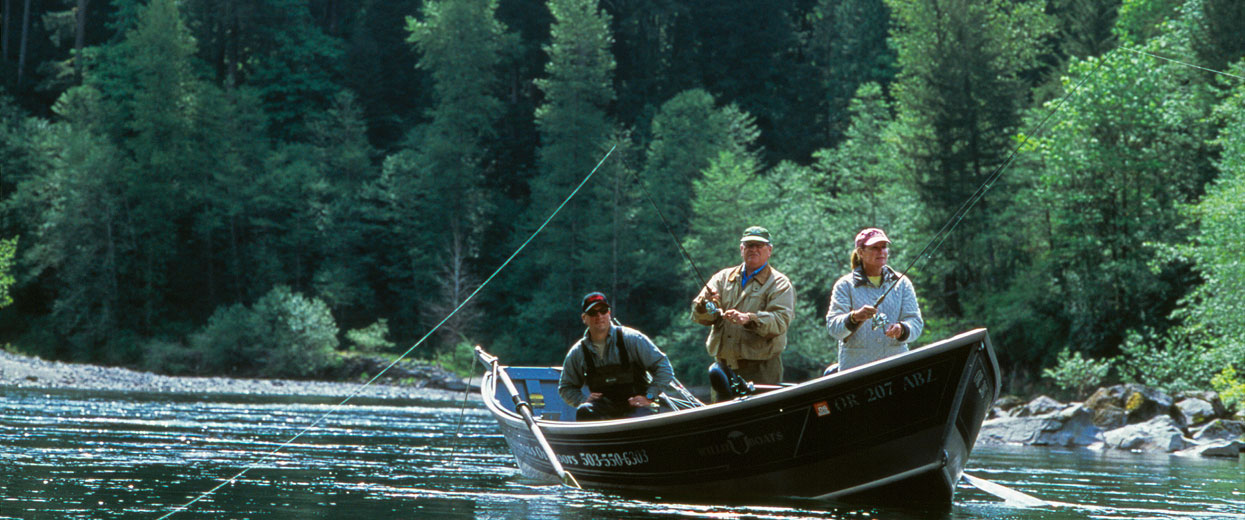 fishing