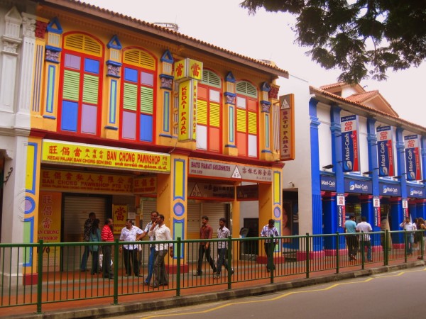 Famous Asian-Specific Foods in Little India Singapore