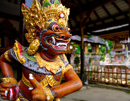 Bali Statue