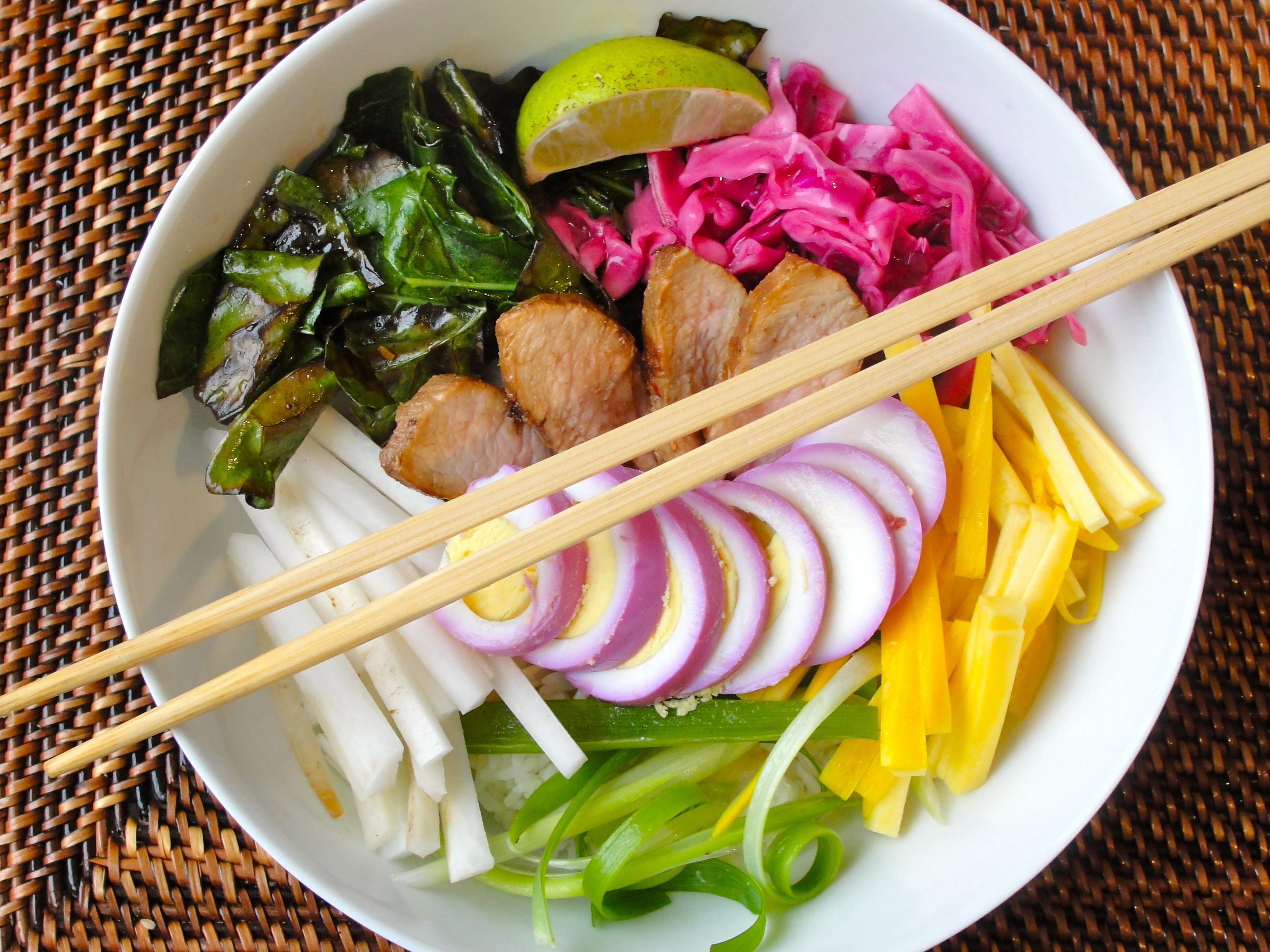 Bibimbap – From Royal Table to Street Food