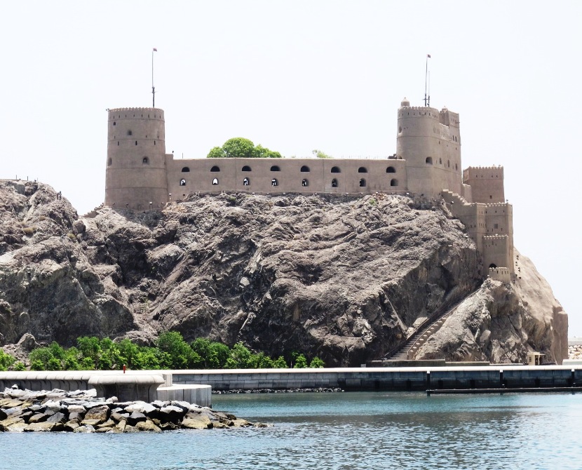 al-Jalal Fort