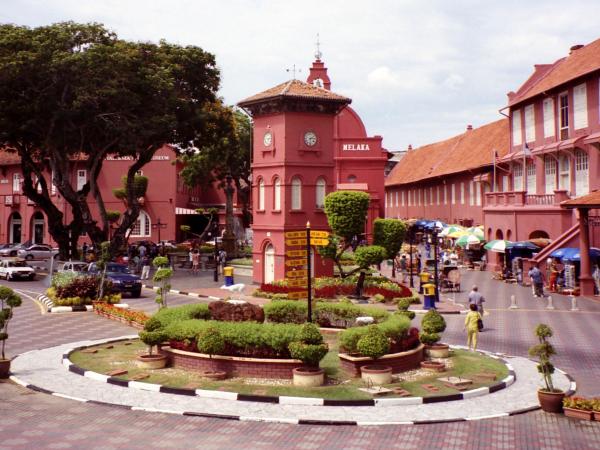 Melaka : The World Heritage Site to be Your Holiday Destination