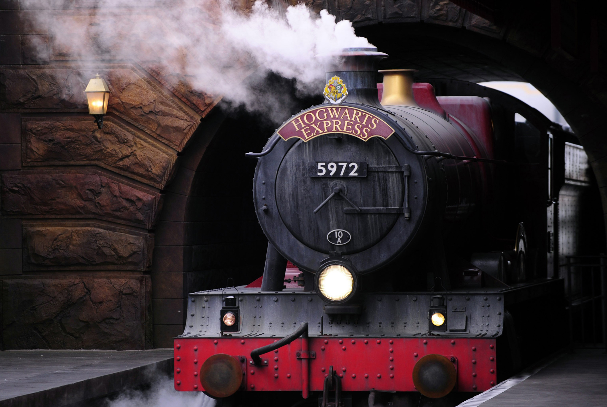 Wizarding World of Harry Potter in USS Osaka Japan