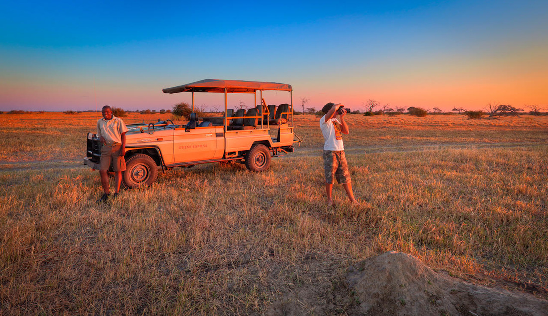 The 10 Most Exciting Safari Camps in Africa