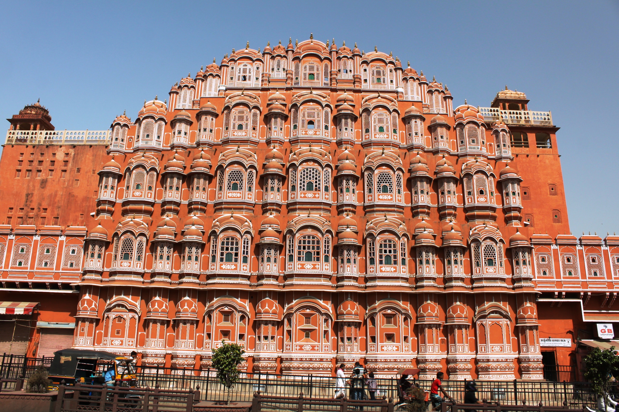 Impressive New Delhi