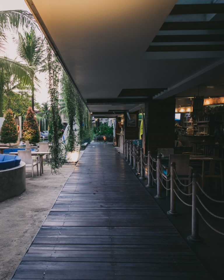 Bliss Surfer Hotel Kuta Bali
