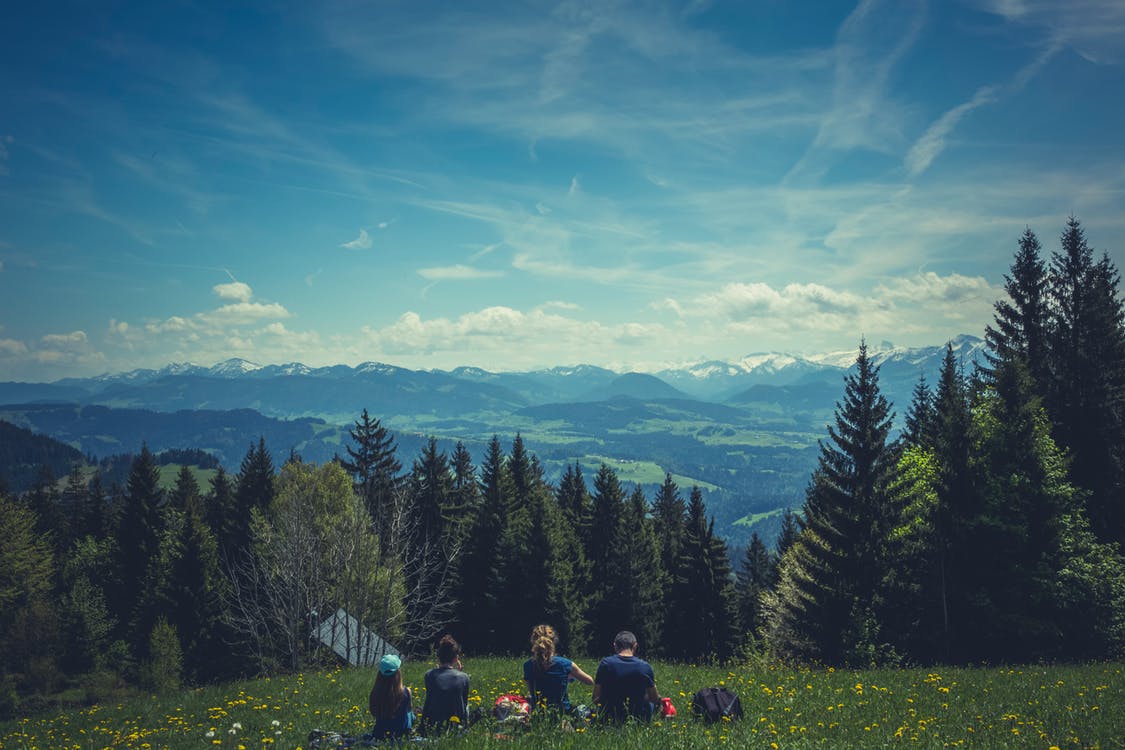 Large Family Vacations
