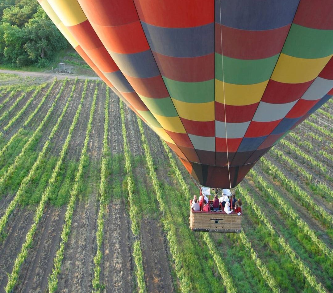 5 Must Do’s in Napa Valley, California