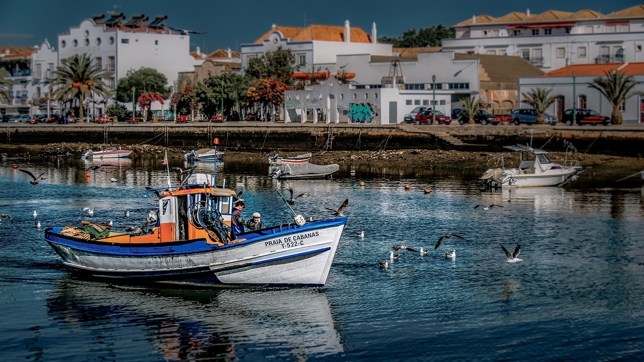 algarve