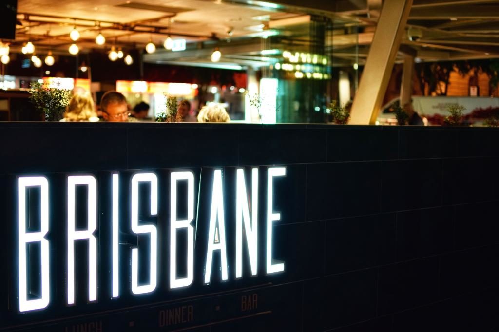 Brisbane nightlife food